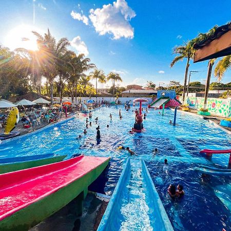 فندق Abaetetubaفي  Equatorial Park Clube المظهر الخارجي الصورة