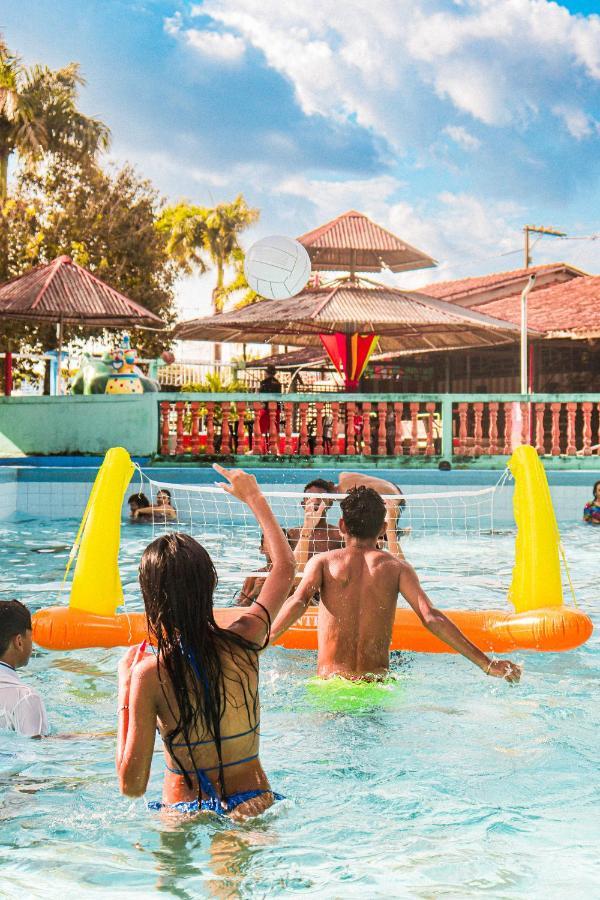 فندق Abaetetubaفي  Equatorial Park Clube المظهر الخارجي الصورة