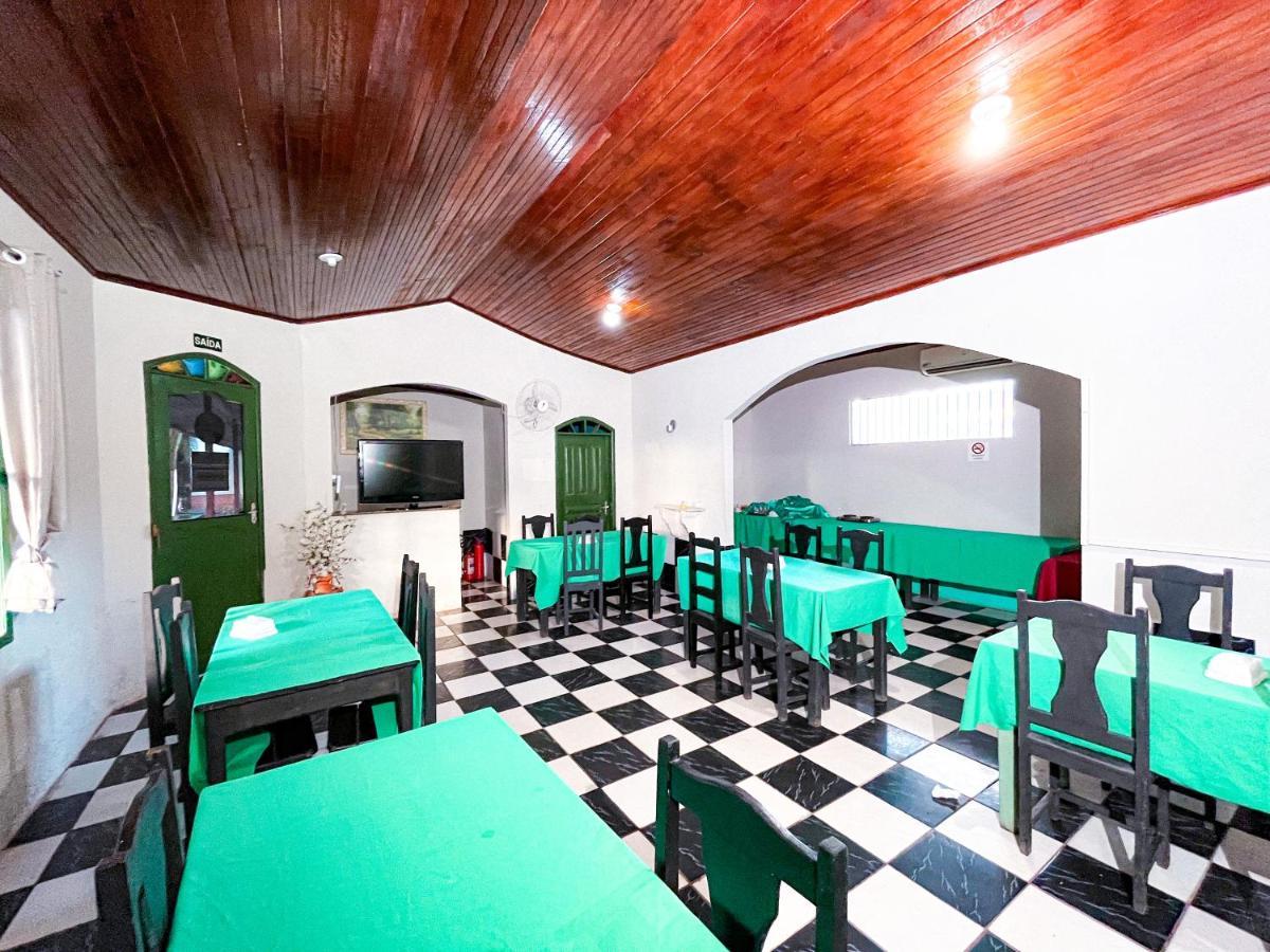 فندق Abaetetubaفي  Equatorial Park Clube المظهر الخارجي الصورة