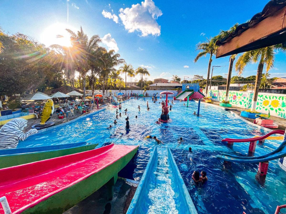 فندق Abaetetubaفي  Equatorial Park Clube المظهر الخارجي الصورة