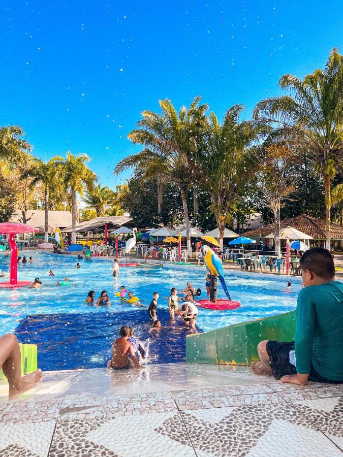 فندق Abaetetubaفي  Equatorial Park Clube المظهر الخارجي الصورة