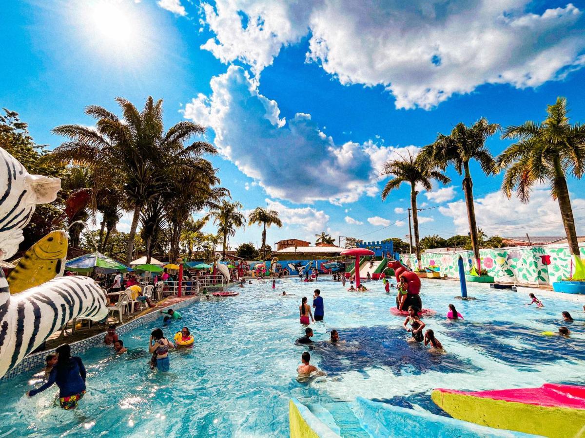 فندق Abaetetubaفي  Equatorial Park Clube المظهر الخارجي الصورة