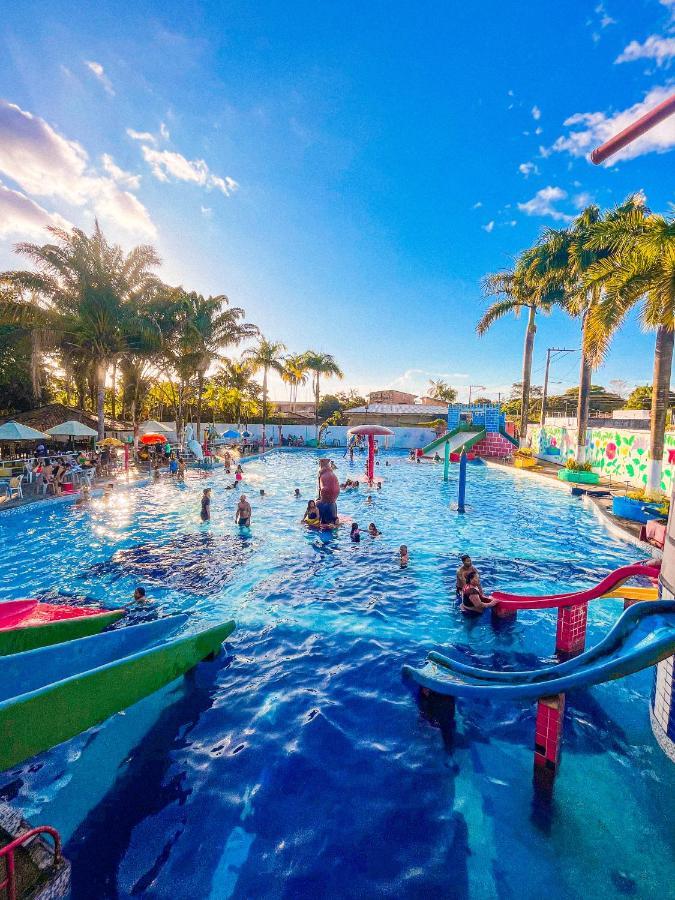 فندق Abaetetubaفي  Equatorial Park Clube المظهر الخارجي الصورة